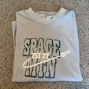 Disney Space Mountain Shirt
